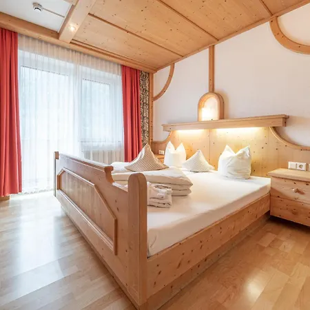 Replers Fuer 2 Pers Mit Suedbalkon Apartmán *